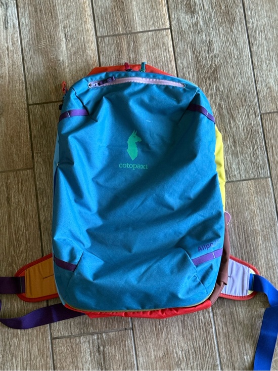 cotopaxi Handbags - Cotopaxi Allpa 35L Backpack Del Dia